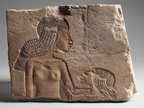 The Two Daughters of Akhenaten 